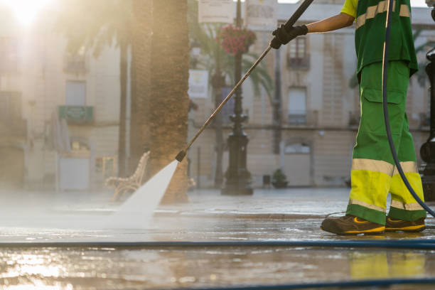 Playground Equipment Cleaning in Edinburg, TX